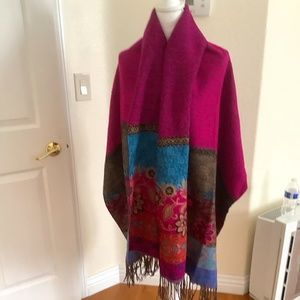 Big wrap / scarf